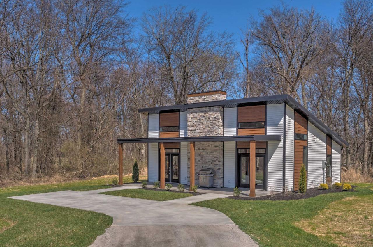 Villa Upscale And Quiet Paducah Retreat On 15 Acres! Exterior foto