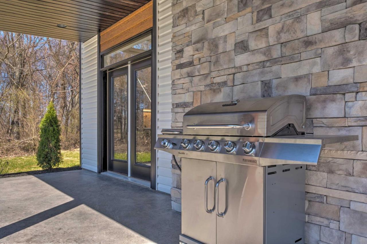 Villa Upscale And Quiet Paducah Retreat On 15 Acres! Exterior foto