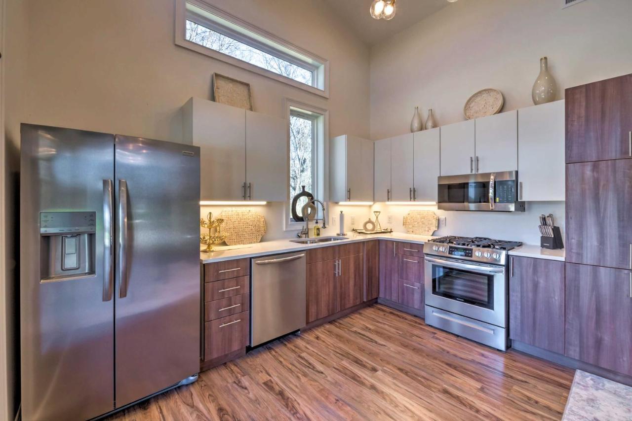Villa Upscale And Quiet Paducah Retreat On 15 Acres! Exterior foto